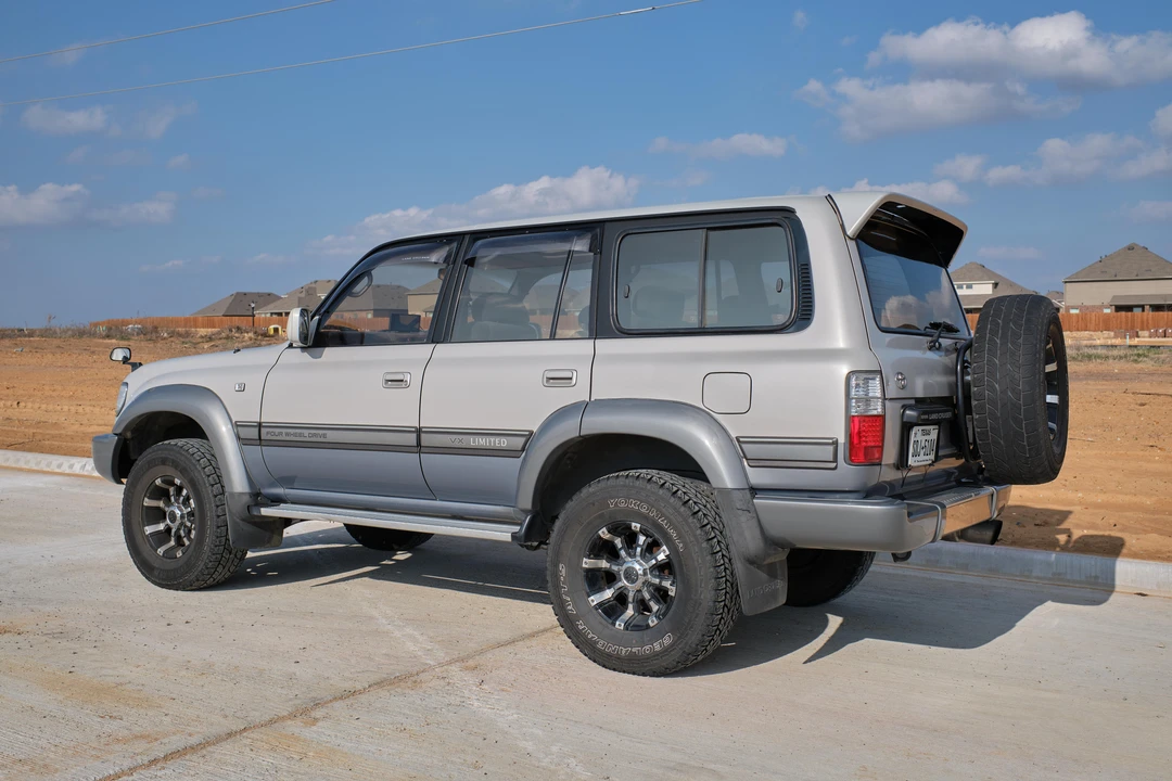 1997 Toyota J80 Land Cruiser - Image 21 of 31