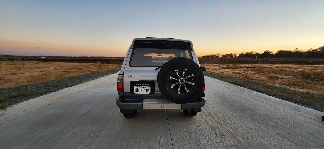 1997 Toyota J80 Land Cruiser - Image 27 of 31