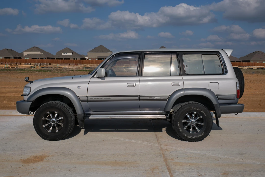 1997 Toyota J80 Land Cruiser - Image 18 of 31