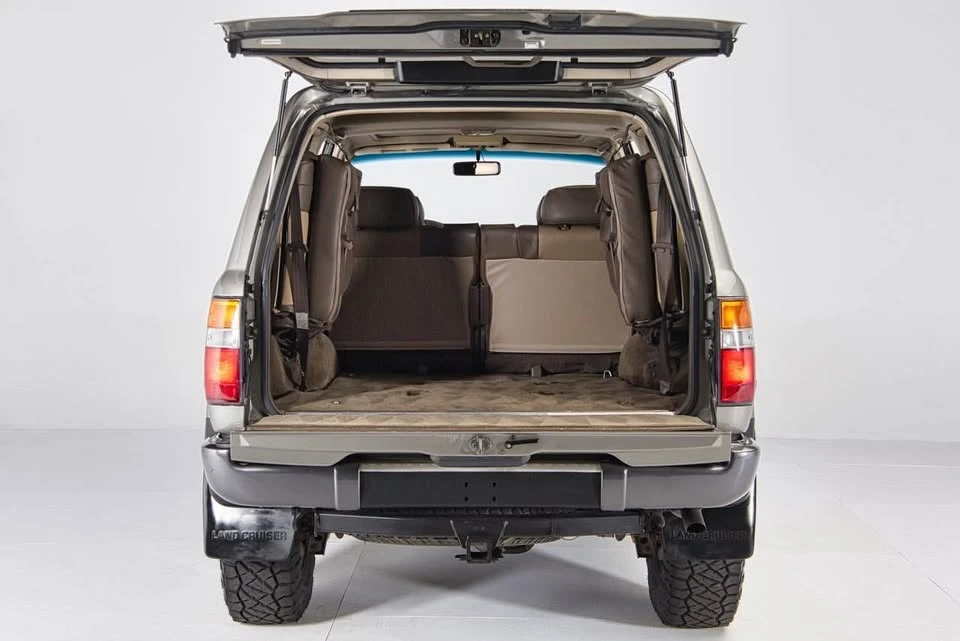 1997 Toyota J80 Land Cruiser - Image 18 of 20