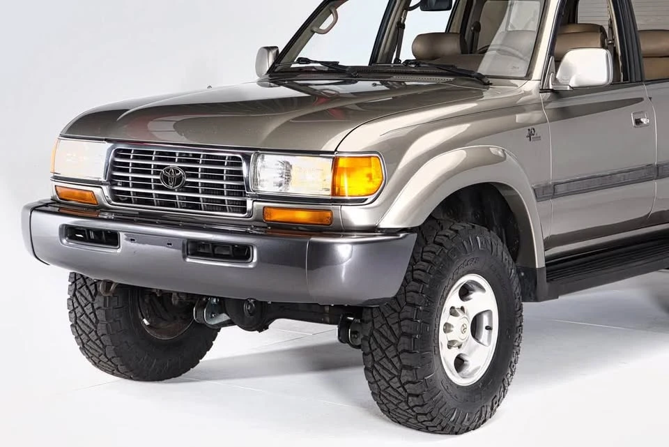 1997 Toyota J80 Land Cruiser - Image 2 of 20