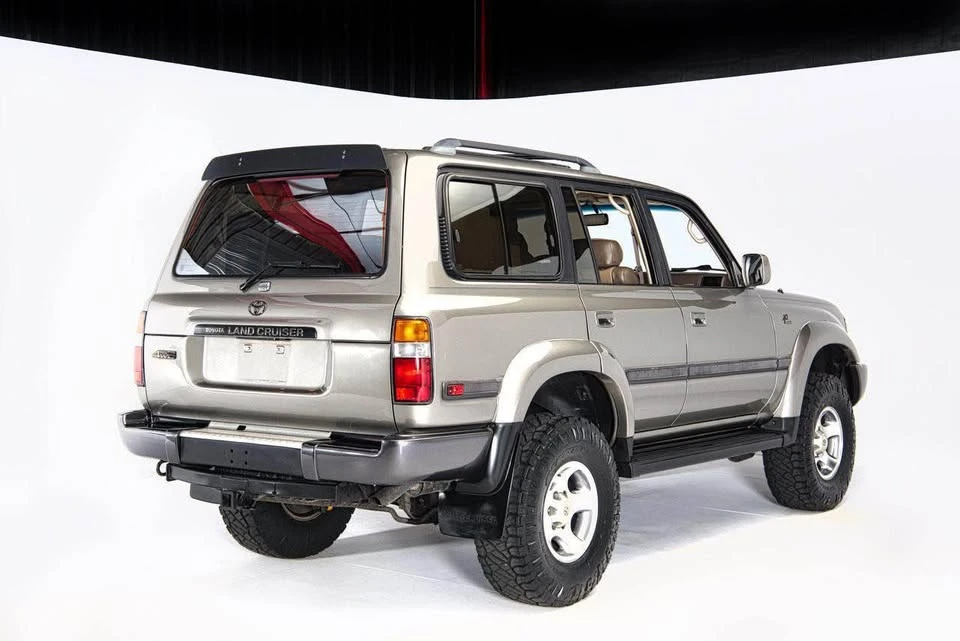 1997 Toyota J80 Land Cruiser - Image 6 of 20