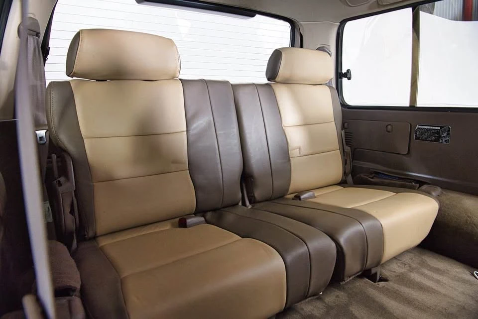 1997 Toyota J80 Land Cruiser - Image 17 of 20