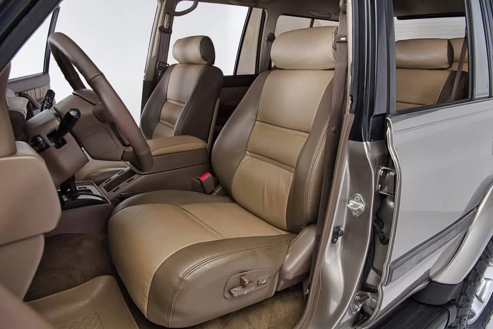 1997 Toyota J80 Land Cruiser - Image 11 of 20