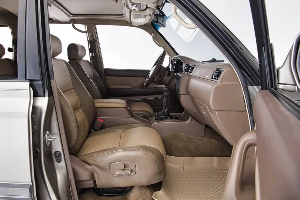 1997 Toyota J80 Land Cruiser - Image 14 of 20