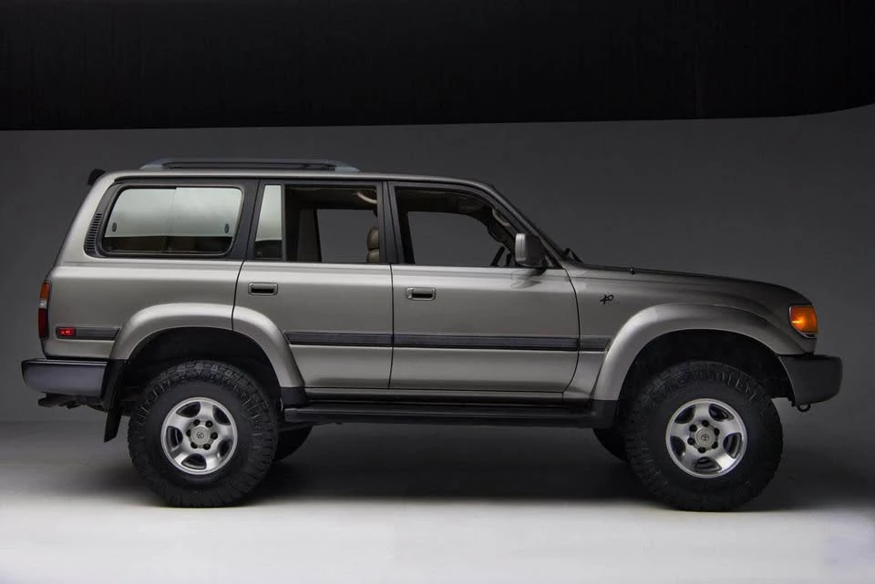 1997 Toyota J80 Land Cruiser - Image 5 of 20