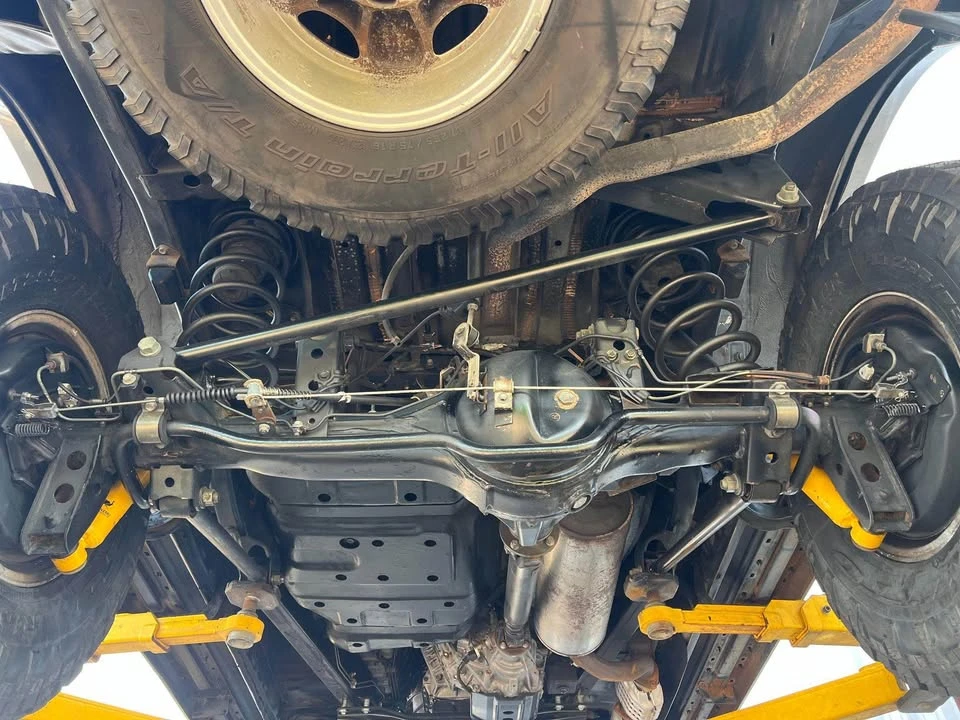 1997 Toyota J80 Land Cruiser - Image 20 of 20