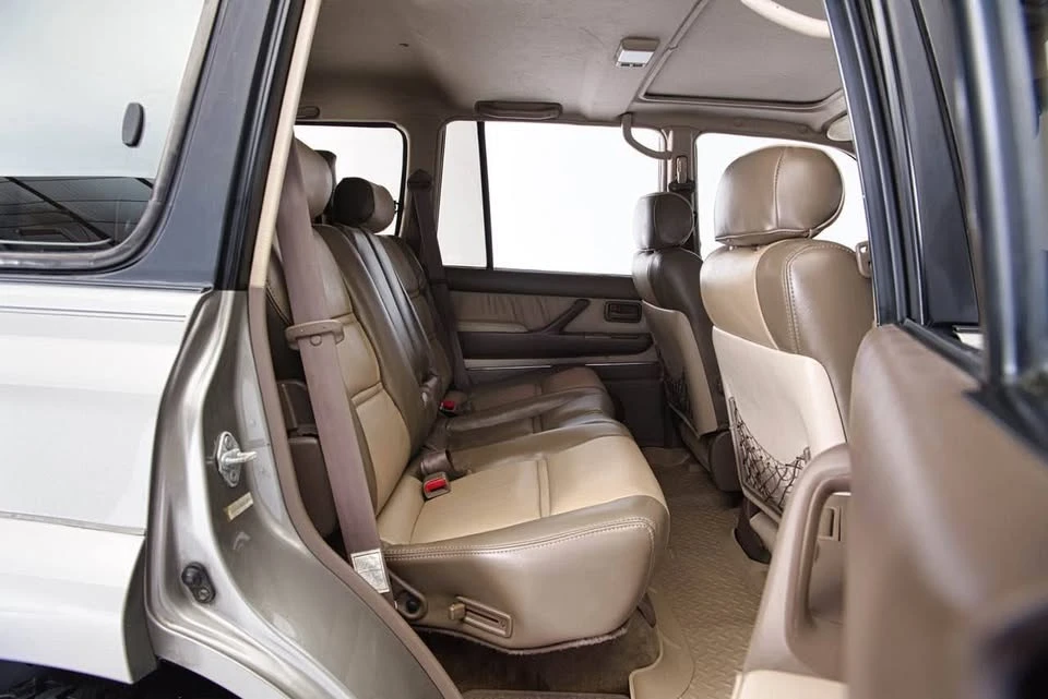 1997 Toyota J80 Land Cruiser - Image 15 of 20