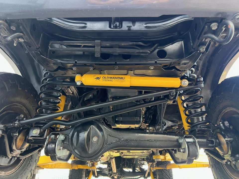 1997 Toyota J80 Land Cruiser - Image 19 of 20