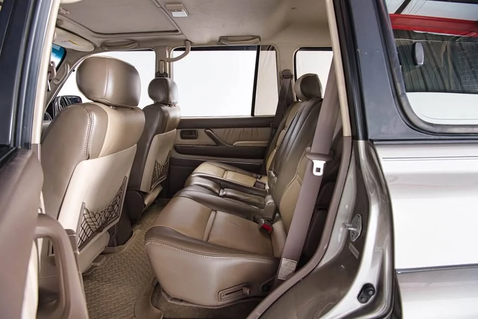 1997 Toyota J80 Land Cruiser - Image 16 of 20
