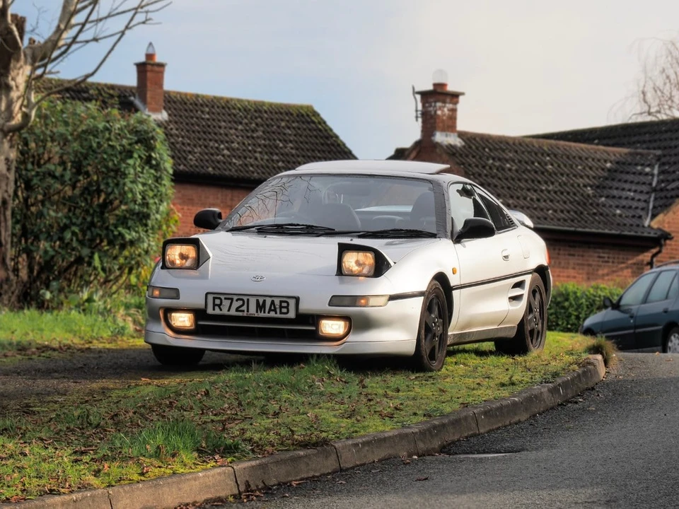 1997 Toyota SW20 MR2 - Image 23 of 30