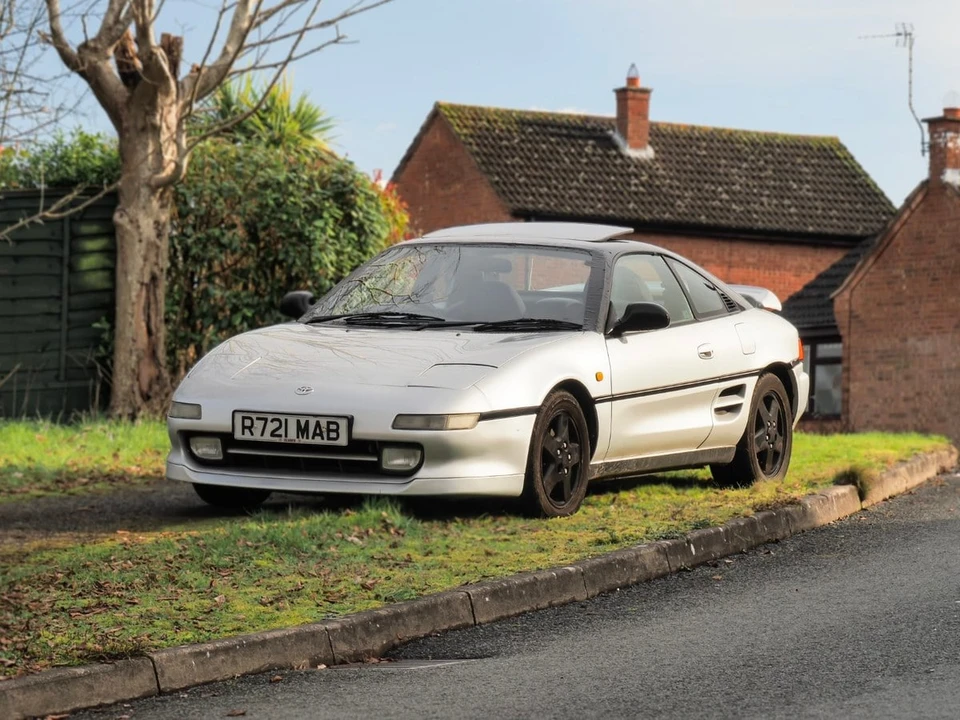 1997 Toyota SW20 MR2 - Image 21 of 30