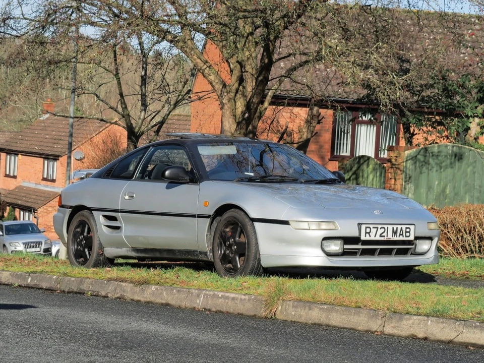 1997 Toyota SW20 MR2 - Image 3 of 30