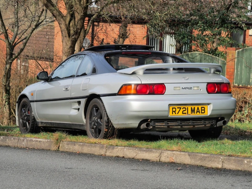 1997 Toyota SW20 MR2 - Image 11 of 30