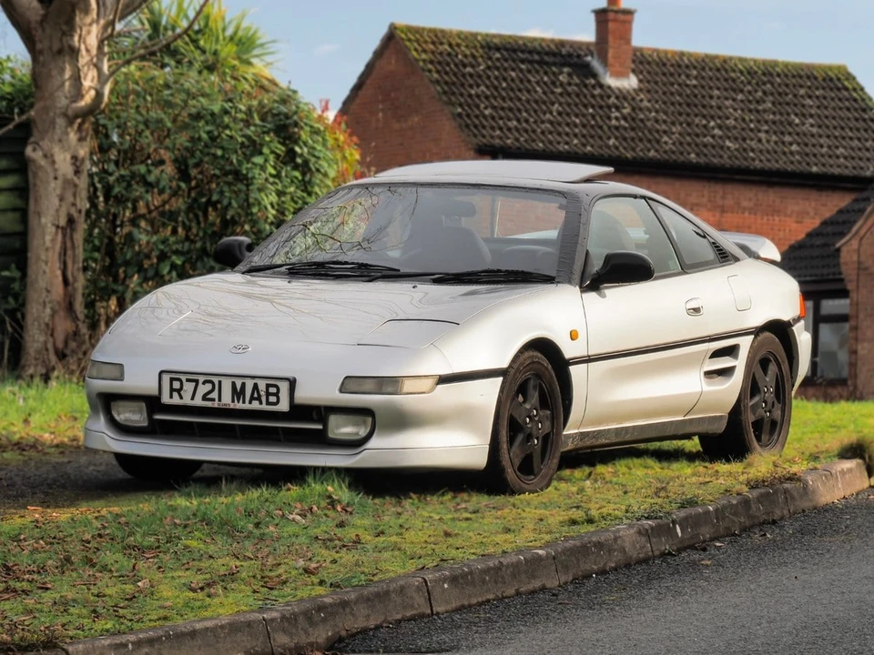 1997 Toyota SW20 MR2 - Image 7 of 30