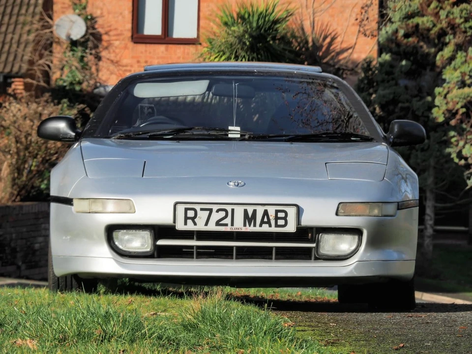 1997 Toyota SW20 MR2 - Image 20 of 30