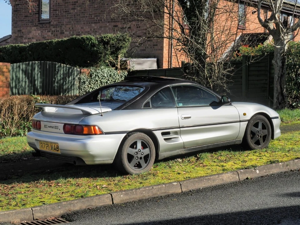 1997 Toyota SW20 MR2 - Image 18 of 30
