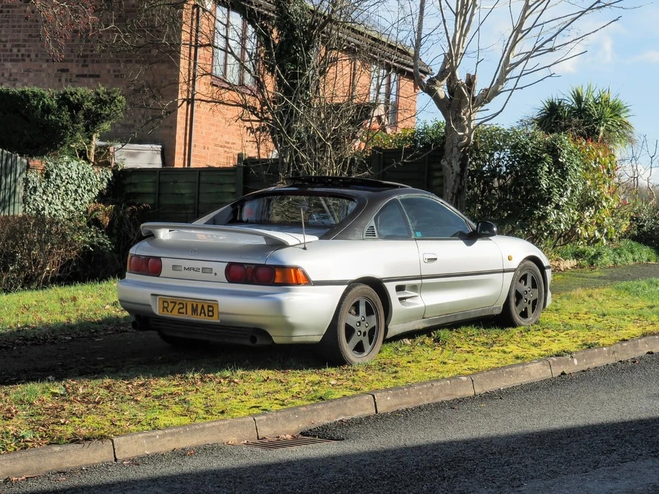 1997 Toyota SW20 MR2 - Image 27 of 30
