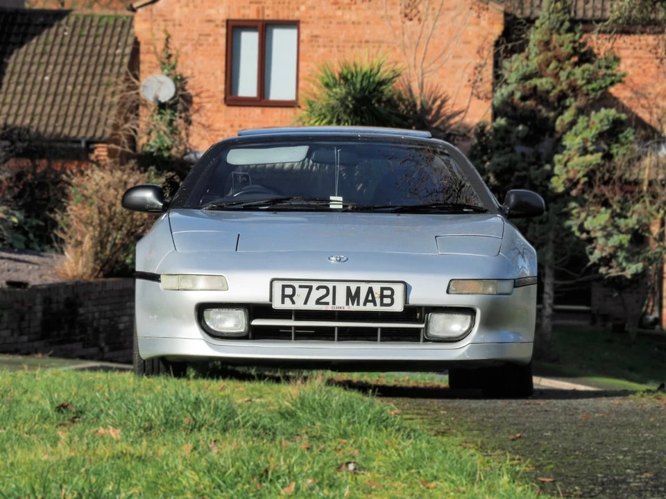 1997 Toyota SW20 MR2 - Image 5 of 30