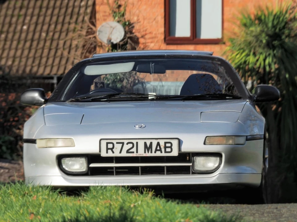 1997 Toyota SW20 MR2 - Image 6 of 30
