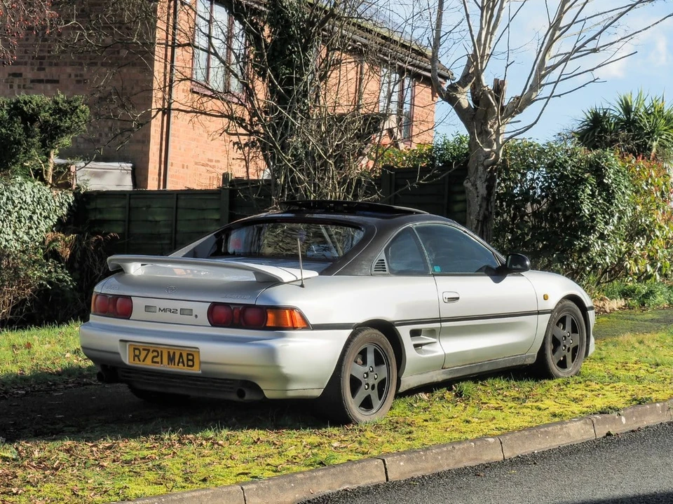 1997 Toyota SW20 MR2 - Image 28 of 30