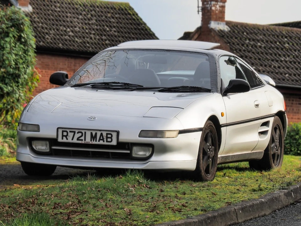 1997 Toyota SW20 MR2 - Image 2 of 30