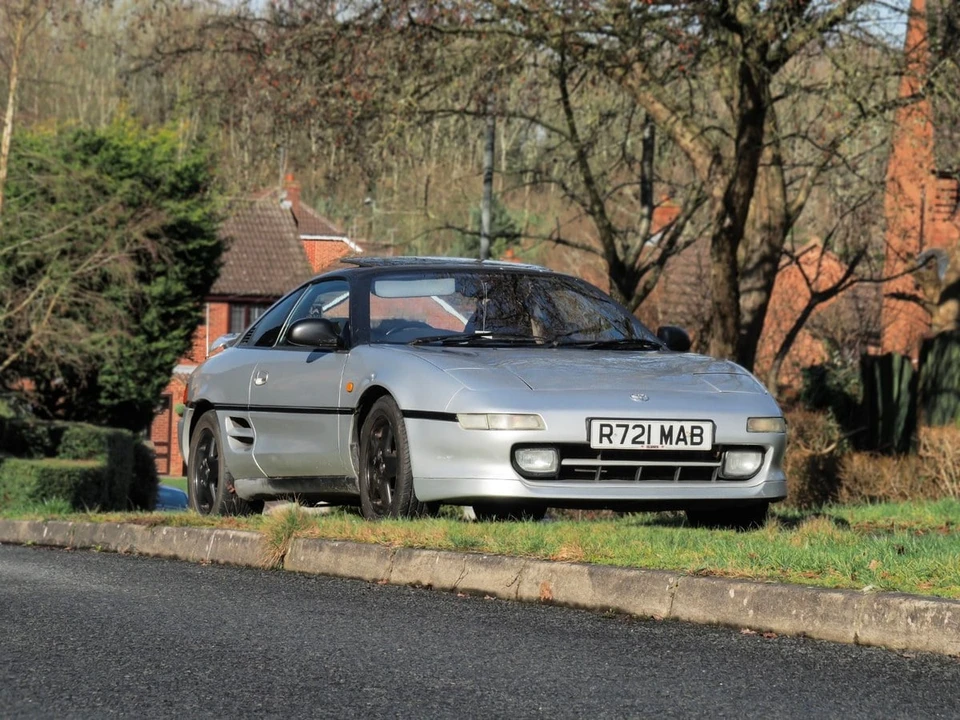 1997 Toyota SW20 MR2 - Image 4 of 30