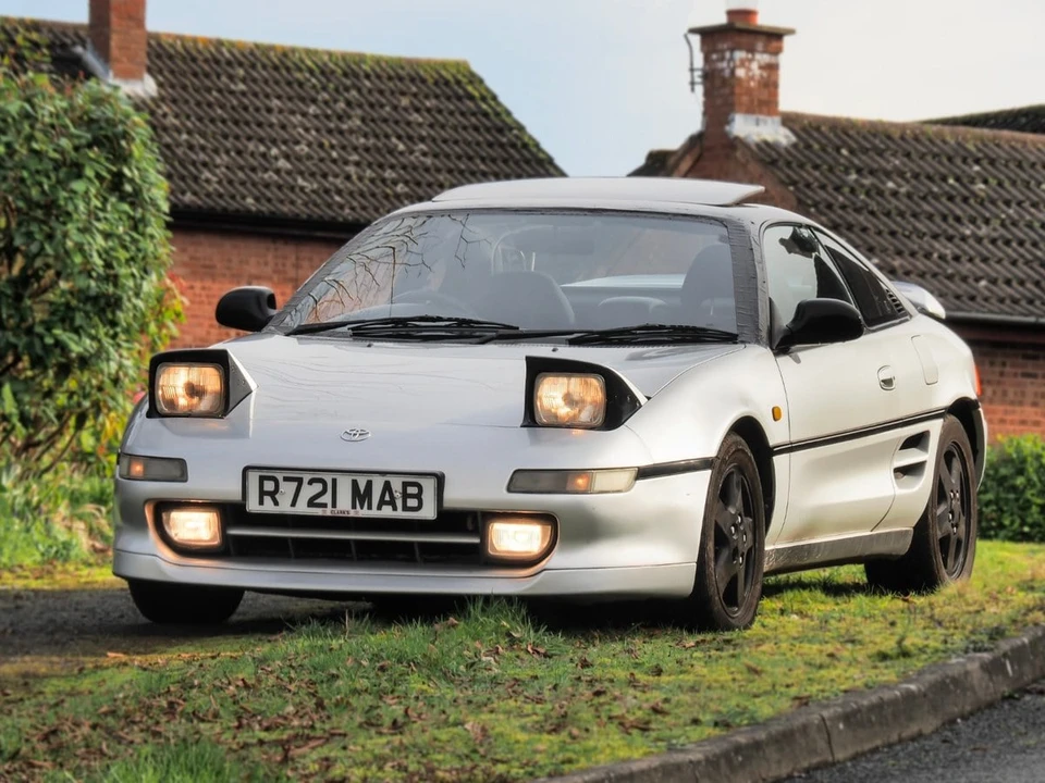 1997 Toyota SW20 MR2 - Image 24 of 30