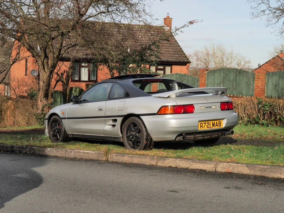 1997 Toyota SW20 MR2 - Image 16 of 30
