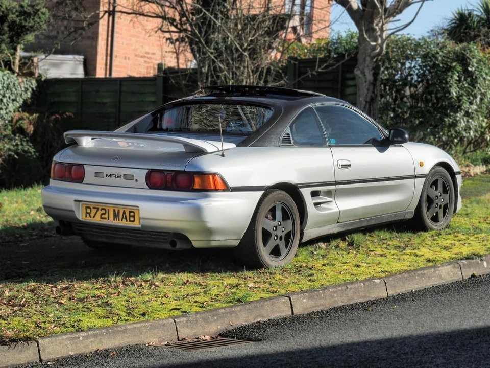 1997 Toyota SW20 MR2 - Image 29 of 30