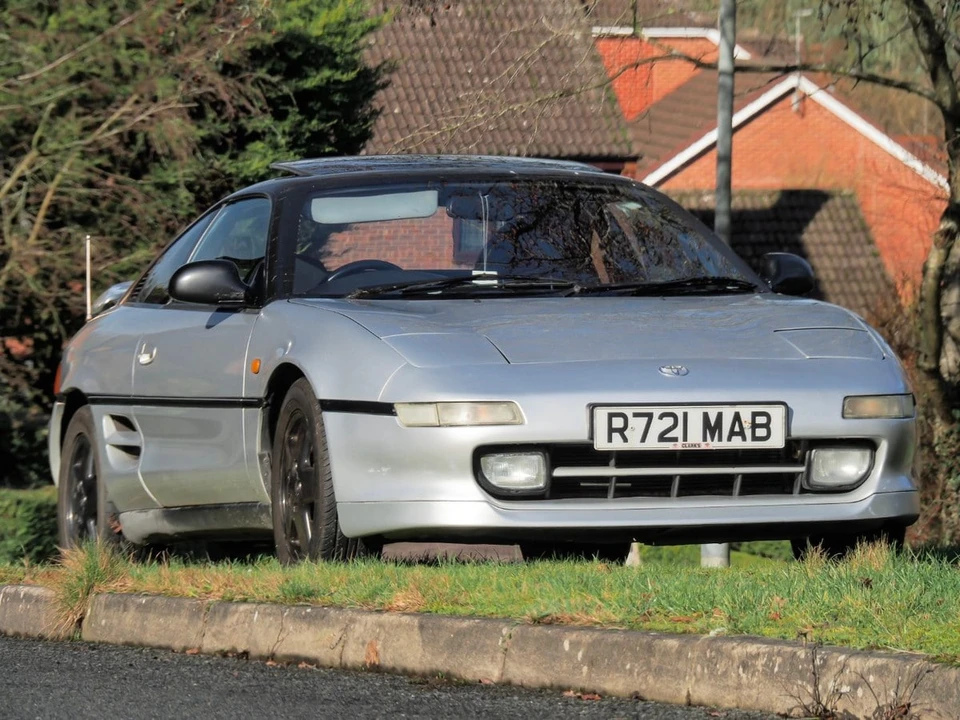 1997 Toyota SW20 MR2 - Image 10 of 30