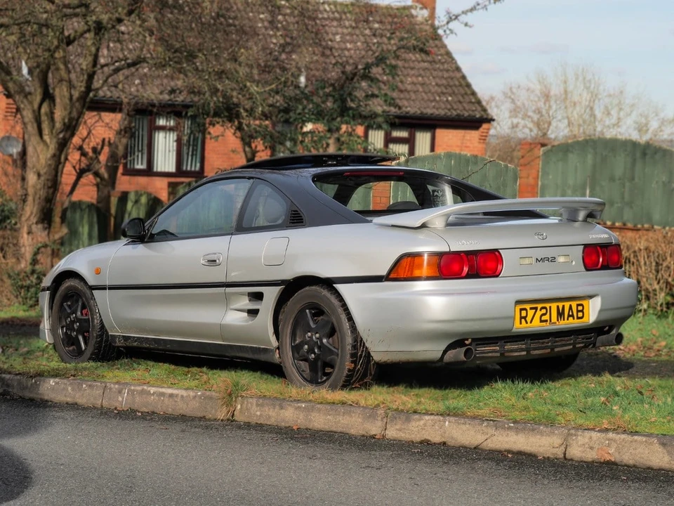 1997 Toyota SW20 MR2 - Image 14 of 30