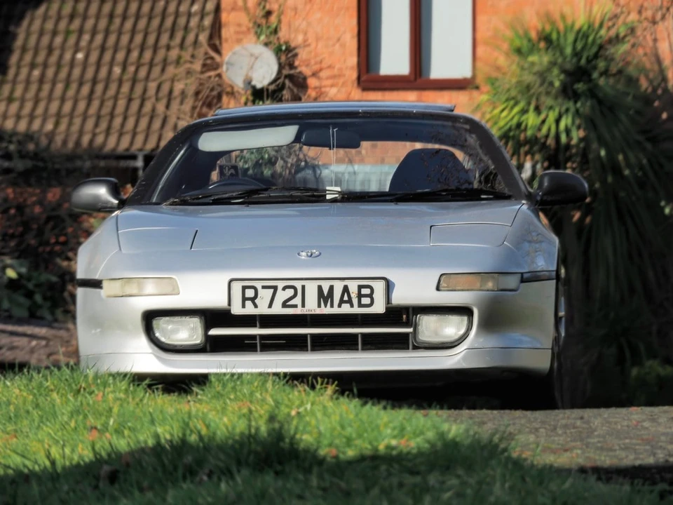 1997 Toyota SW20 MR2 - Image 8 of 30
