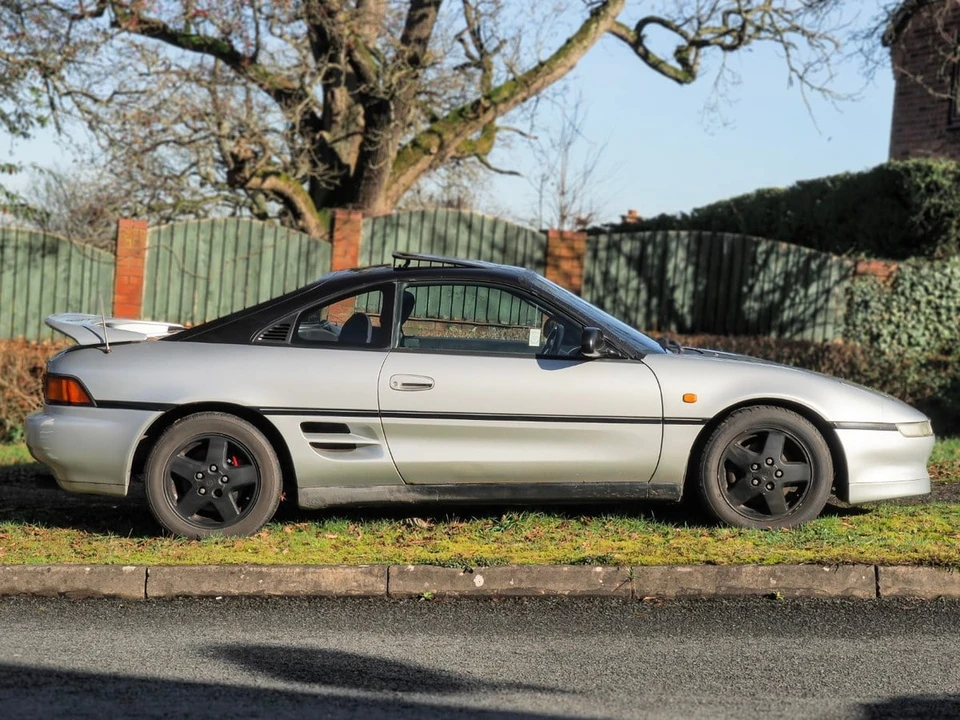 1997 Toyota SW20 MR2 - Image 25 of 30
