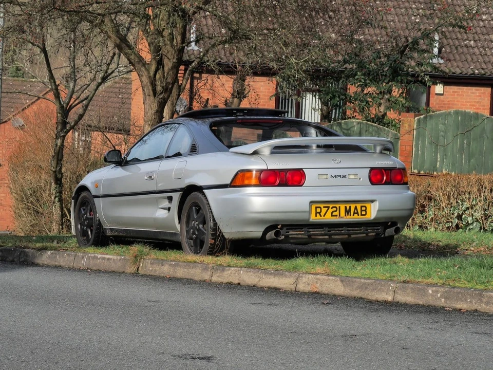 1997 Toyota SW20 MR2 - Image 12 of 30