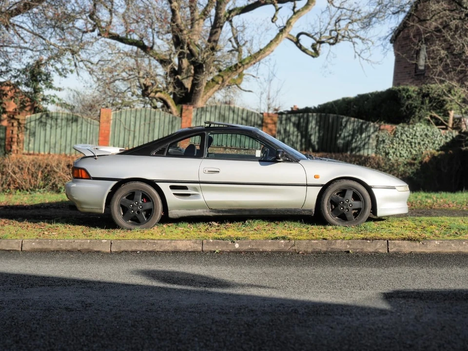 1997 Toyota SW20 MR2 - Image 26 of 30
