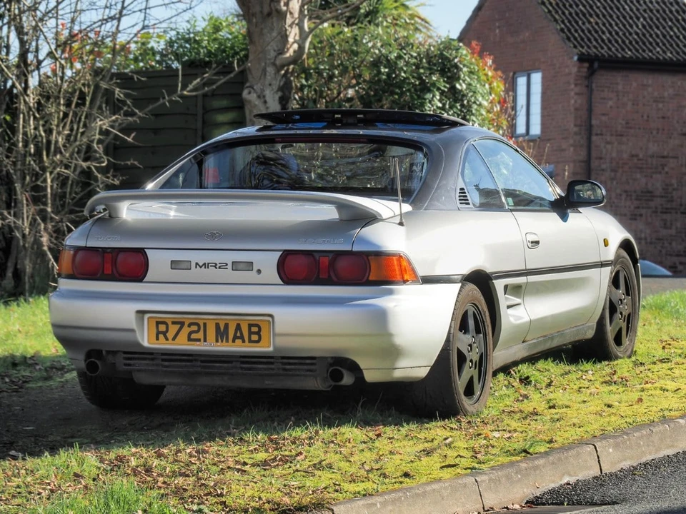 1997 Toyota SW20 MR2 - Image 30 of 30