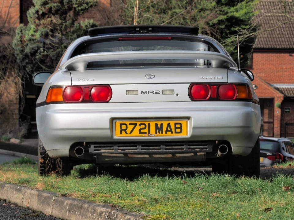 1997 Toyota SW20 MR2 - Image 13 of 30