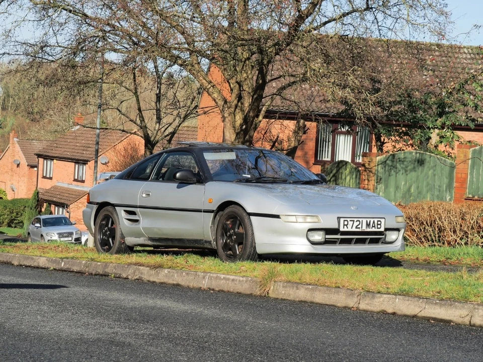 1997 Toyota SW20 MR2 - Image 15 of 30