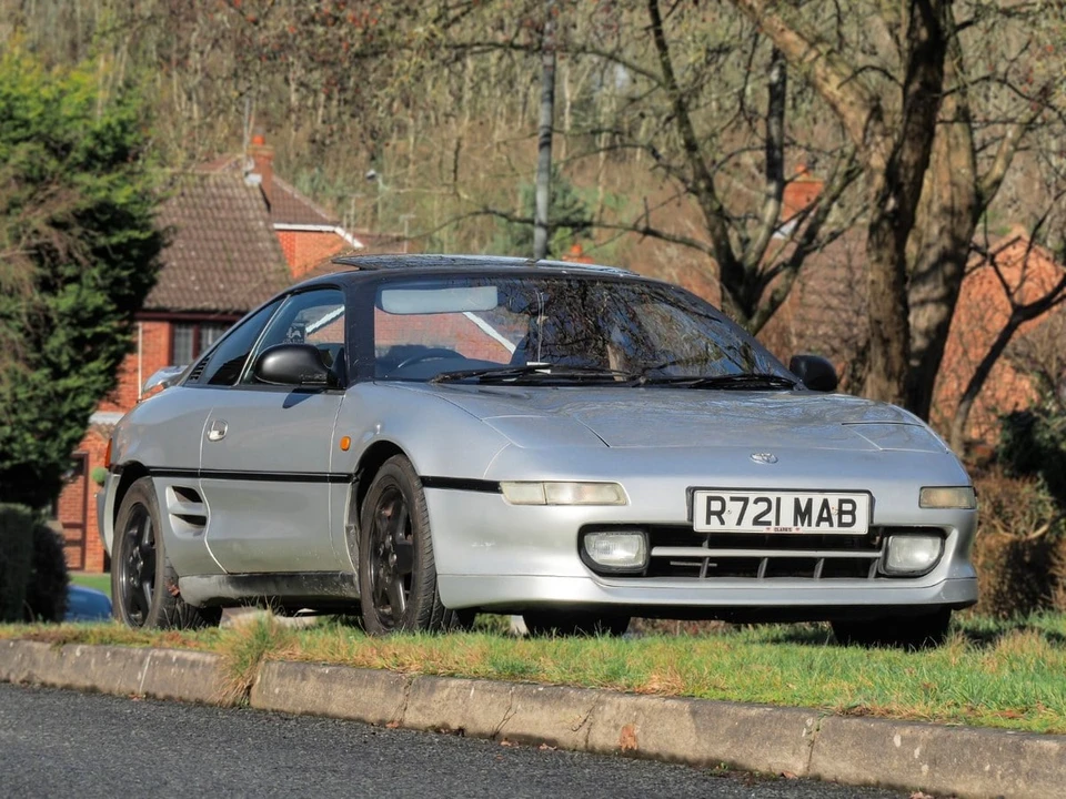 1997 Toyota SW20 MR2 - Image 17 of 30