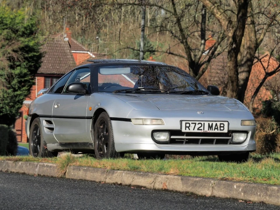 1997 Toyota SW20 MR2 - Image 19 of 30