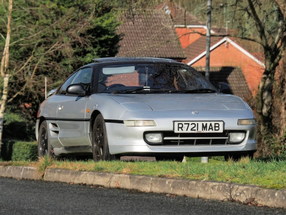 1997 Toyota SW20 MR2 - Image 9 of 30