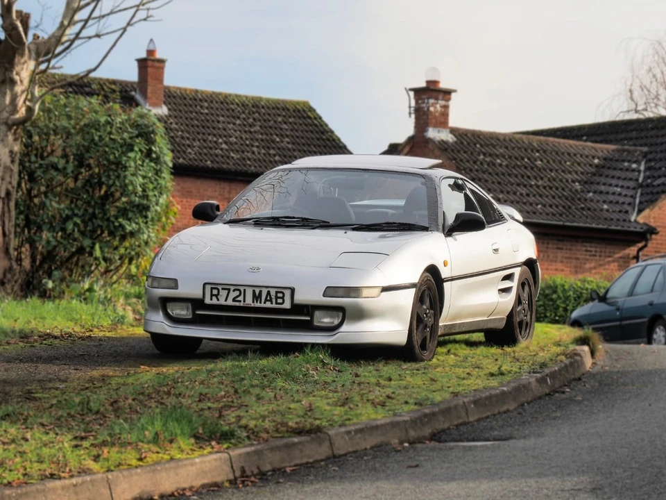 1997 Toyota SW20 MR2 - Image 22 of 30