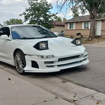1997 Toyota MR2