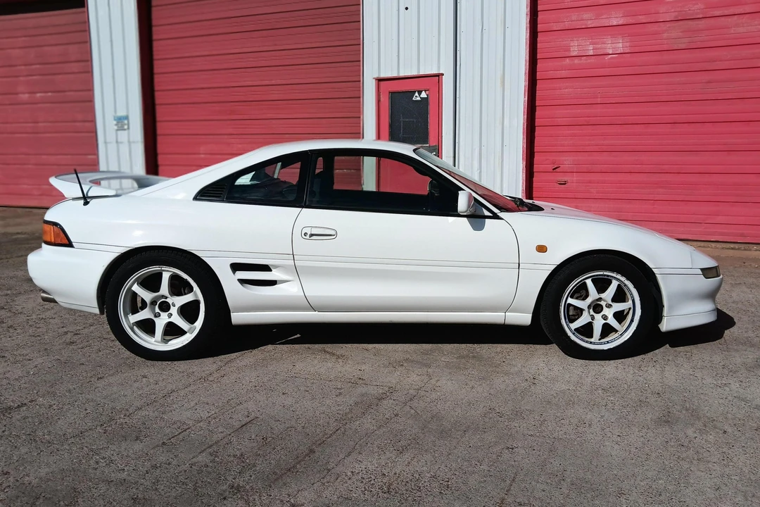 1997 Toyota SW20 MR2 - Image 3 of 31