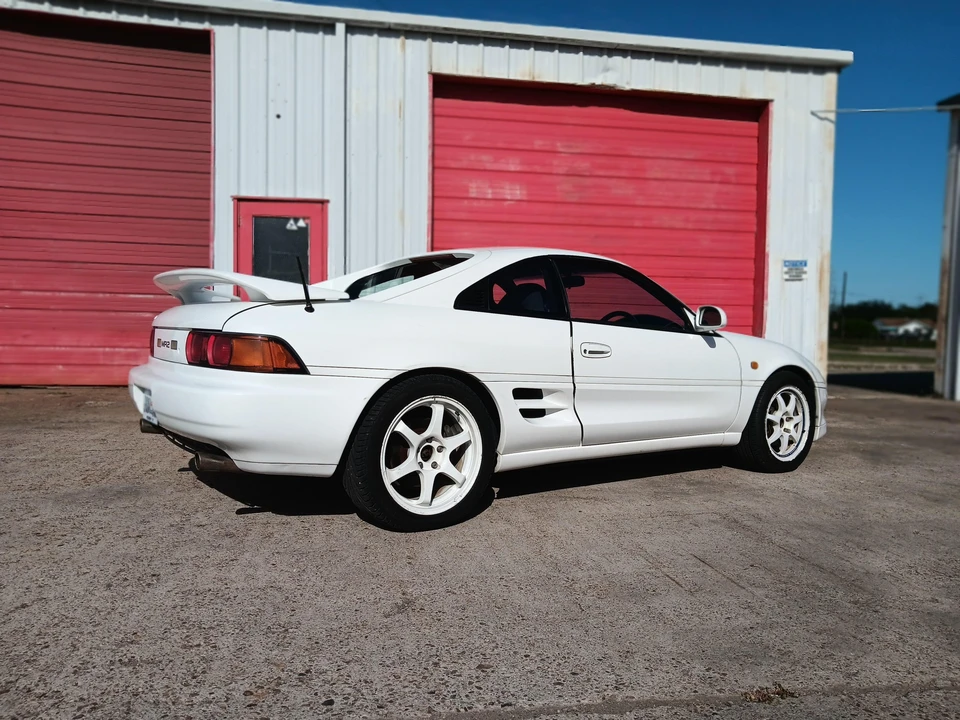 1997 Toyota SW20 MR2 - Image 29 of 31