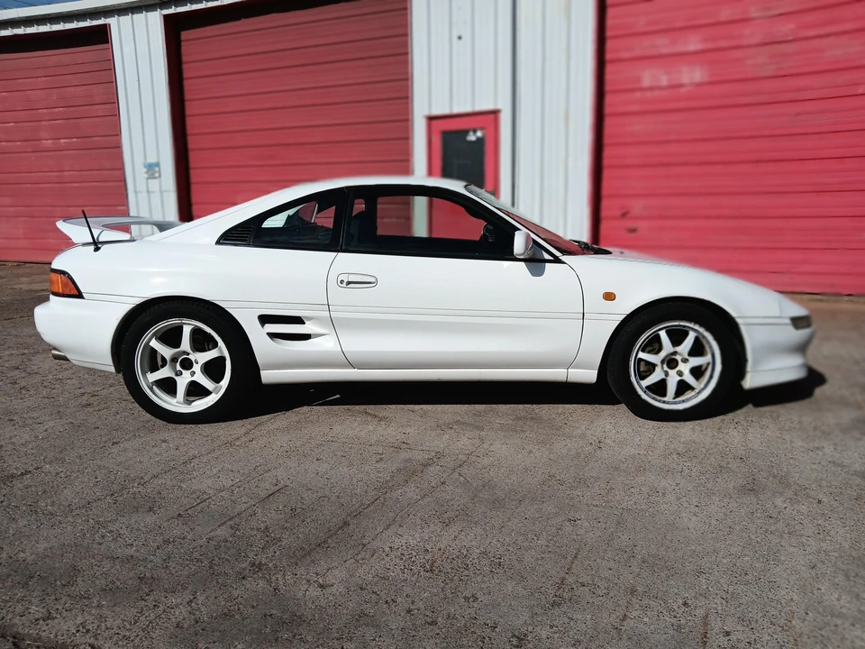1997 Toyota SW20 MR2 - Image 30 of 31