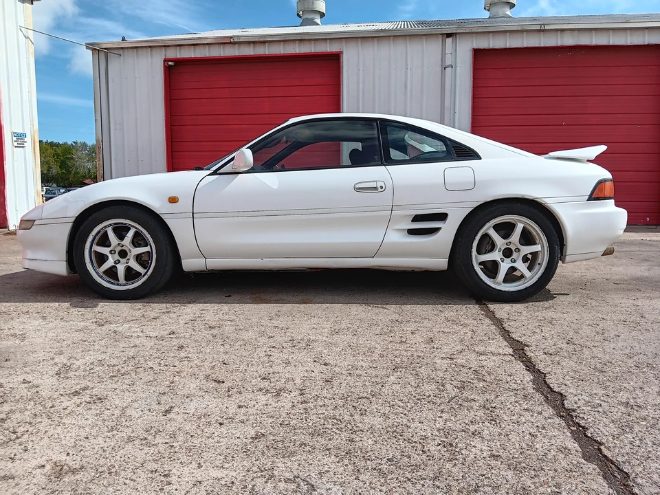 1997 Toyota SW20 MR2 - Image 20 of 31