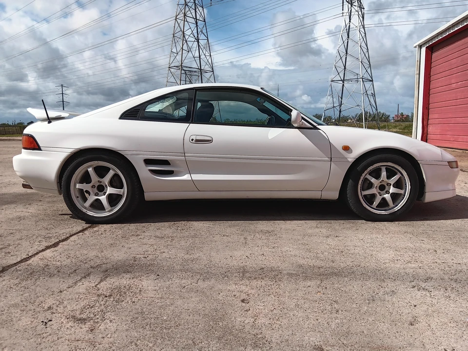 1997 Toyota SW20 MR2 - Image 31 of 31