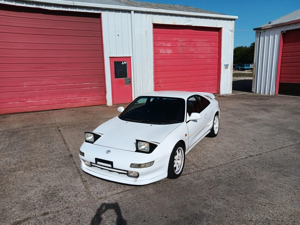 1997 Toyota SW20 MR2 - Image 10 of 31